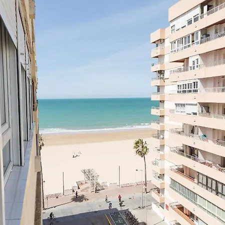 Apartment Delfines By Gades Gestion