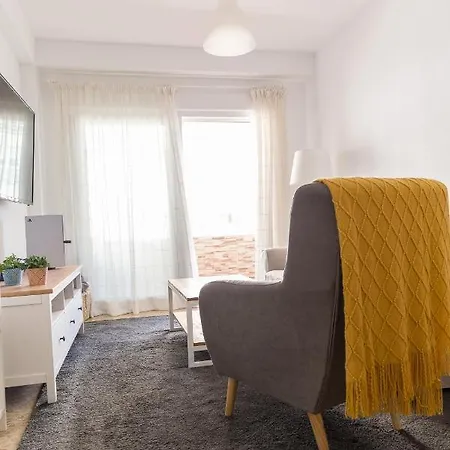 Delfines By Gades Gestion Apartment