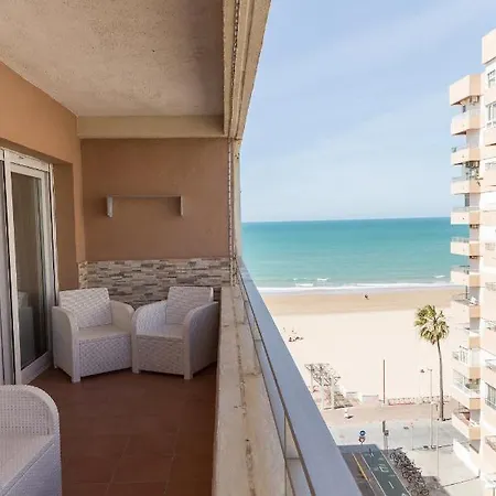 Apartment Delfines By Gades Gestion