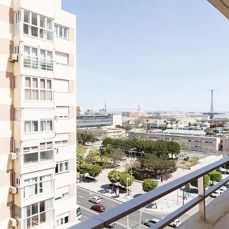 Apartment Delfines By Gades Gestion Cadiz